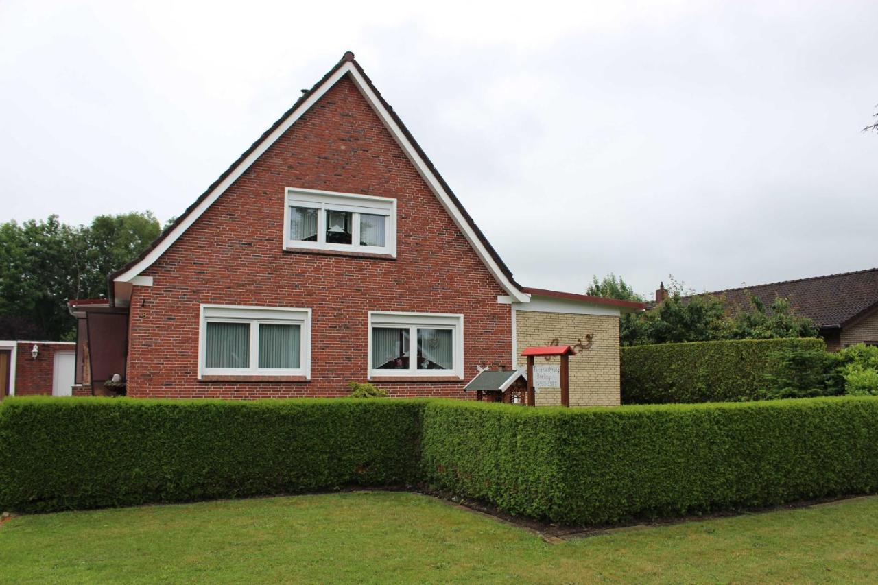 Ferienwohnung Drieling, 85091 Ostrhauderfehn Exterior foto