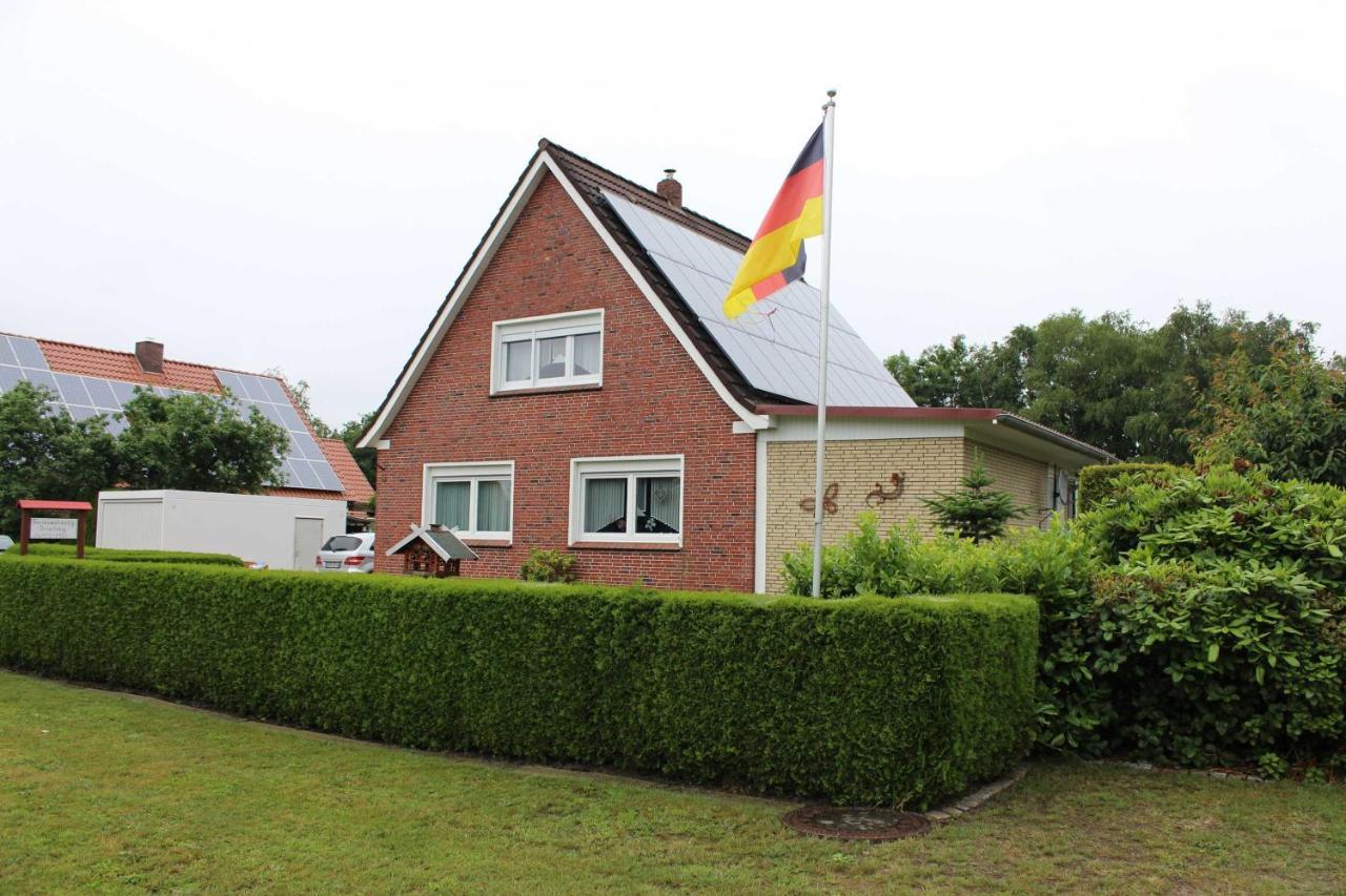 Ferienwohnung Drieling, 85091 Ostrhauderfehn Exterior foto